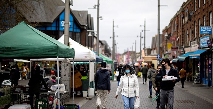 【疫情2.18】英国1月零售销售额超预期