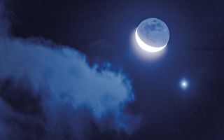 夜间拍摄基本技巧 捕捉月亮的千变万化