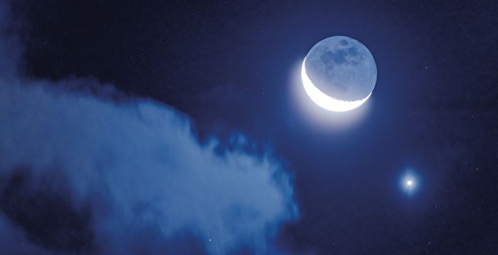 夜间拍摄基本技巧 捕捉月亮的千变万化
