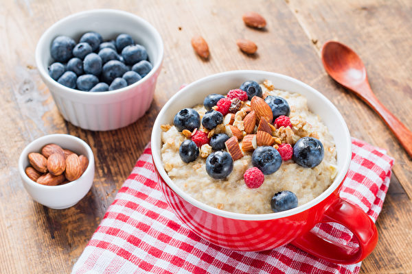 不吃早餐的人罹患糖尿病的機會比吃早餐的人高40％。（Shutterstock）