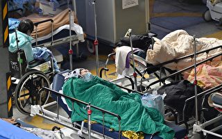 【疫情2.18】香港疫情延燒 急症室如戰地