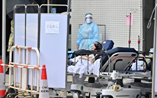 香港新增6067确诊病例 再增14人死亡