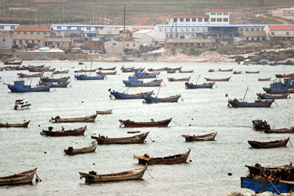 王赫：中共危险的远洋渔业政策