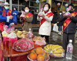 桃園祭天古禮尞天穿  祈求四海大平安