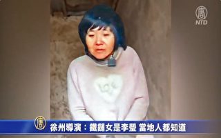 堅稱「鐵鏈女」是李瑩 豐縣導演被消聲禁言