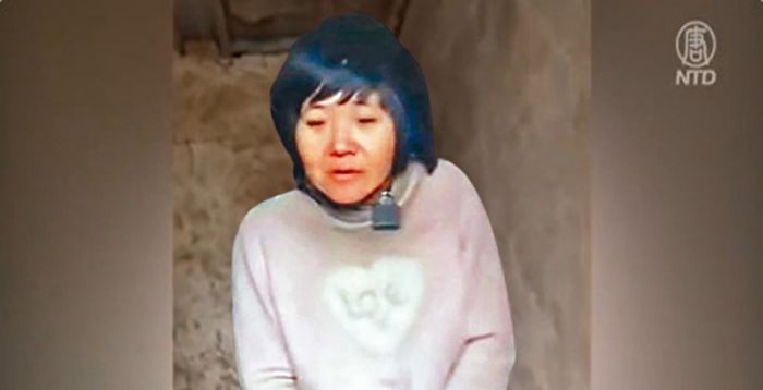 坚称“铁链女”是李莹 丰县导演被消声禁言