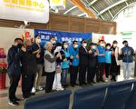 铁道之美摄影展 台东火车站展出