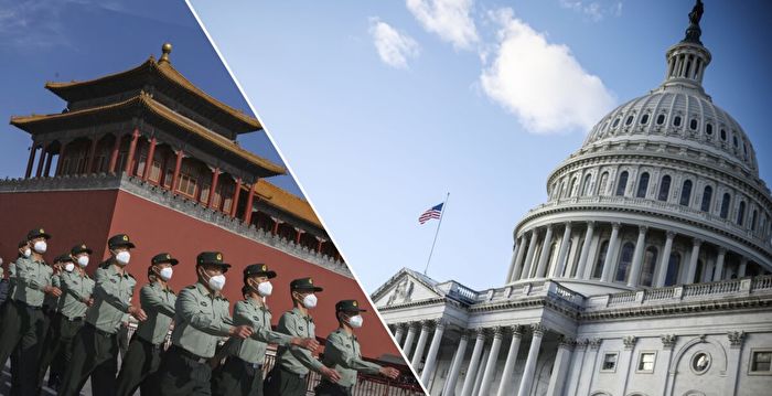 【名家专栏】中共对美国的敌意由何开始？