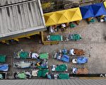 拒「與病毒共存」 港府緊跟中共「清零」