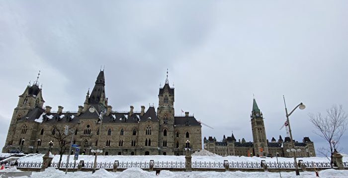 加拿大自由车队和平撤出渥太华