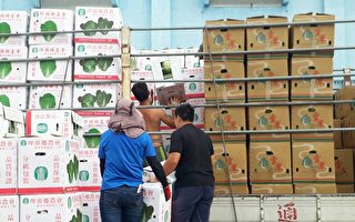 办理蔬菜共同运销有成 彰化县荣获全国第一