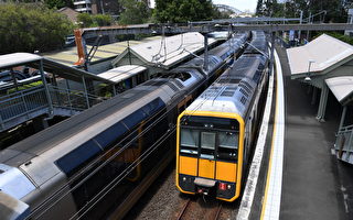 悉尼T4火车线周三将停运6小时