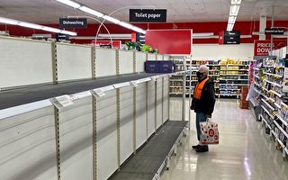 缺貨數周 第一批急需貨品運至西澳超市