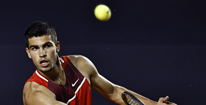 西班牙小将里约夺冠  创ATP 500最年轻冠军纪录