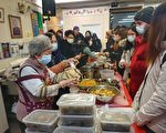伦敦依士灵顿港人新年市集 保持文化传承