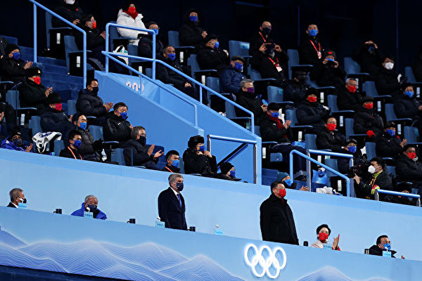 分析：北京冬奧刷新外界對中共大外宣的認知