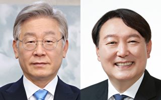 韓國總統兩強候選人外交和安保政策大不同