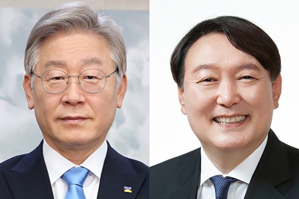 韩国总统两强候选人外交和安保政策大不同