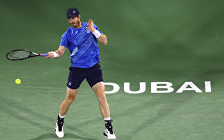杜拜網賽莫瑞驚險逆轉 小德奪本季首勝