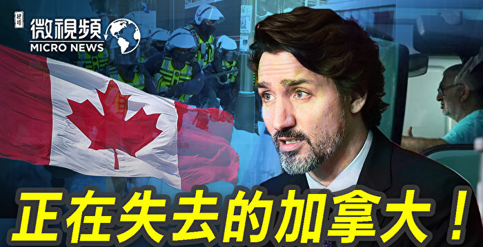 【微视频】191人被捕103被控 加拿大失去什么