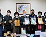 东方美人茶大放异彩 苗栗好青年扬名国际