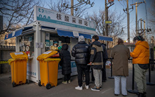 疫情延燒 北京武漢染疫者持續增加