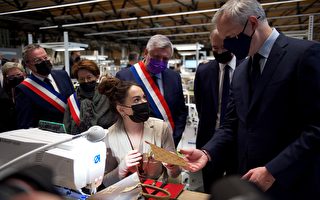組圖：法國路易威登兩新工廠舉行揭幕儀式