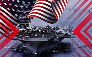 【時事軍事】美國海軍將擴大艦隊規模 碾壓中共