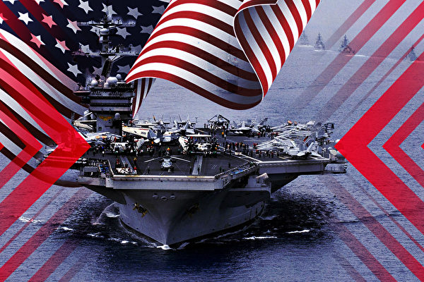【时事军事】美国海军将扩大舰队规模 碾压中共
