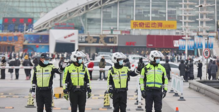 “清零”撑不住 中共放风“与国际接轨”