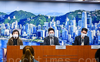香港增8674宗個案再創新高
