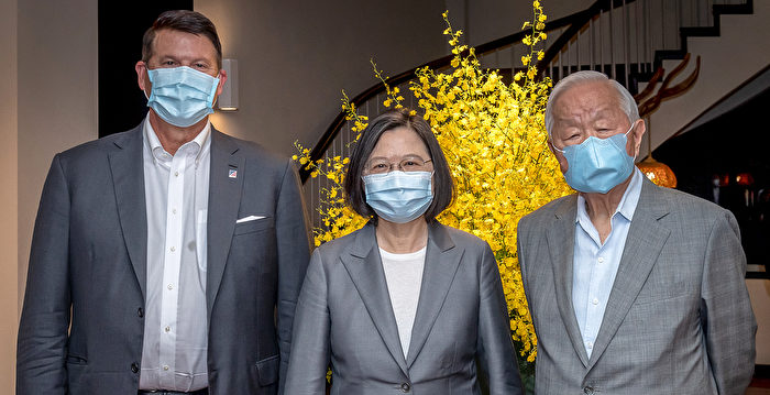 多国为打造芯片在地供应链 拉台积电加盟