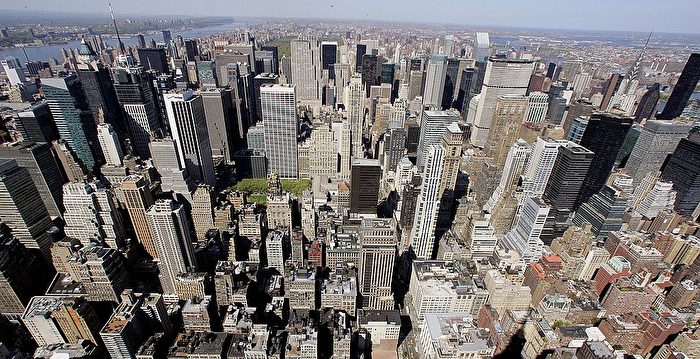 曼哈顿恢复人气有解？ 评论：纽约应放宽防疫限制