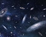新研究：從一個星系可推出整個宇宙組成
