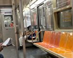 寄居地鐵遊民 查出350人