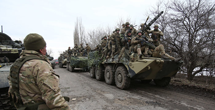 为阻俄军挺进 乌克兰士兵自愿舍身炸桥