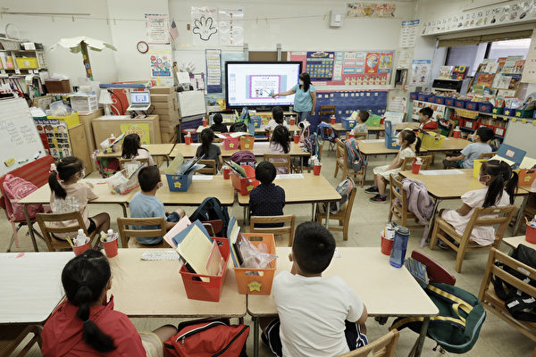 政策後續不良效應顯現 新澤西現“教師荒”