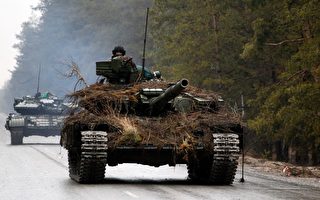 美退役傘兵加入國際軍團 幫烏克蘭抵抗俄軍