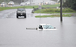 新州昆州洪水遇难人数增至7人 降雨还将持续