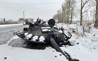 乌克兰国防部：俄罗斯第二名中将战死
