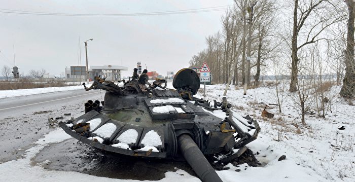 乌克兰防部：俄罗斯第二名中将战死