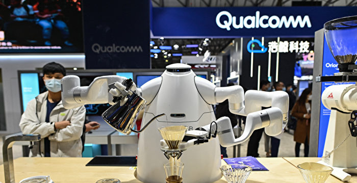 拥全球最大机器人市场 中国无核心技术