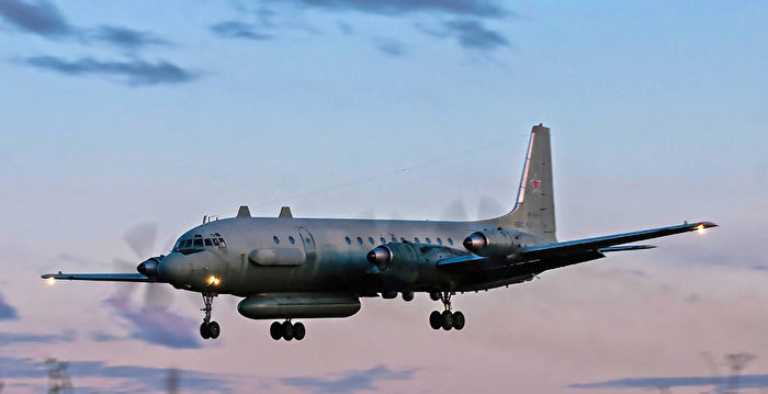 俄飞机进入北美防空识别区 美军称未构成威胁