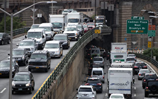 研究報告：紐約市交通擁堵全美第一 世界排名43