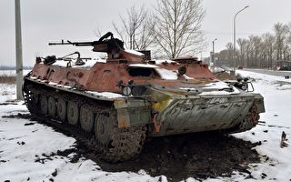 降雪天氣或影響俄烏空中交戰 助烏克蘭人禦敵