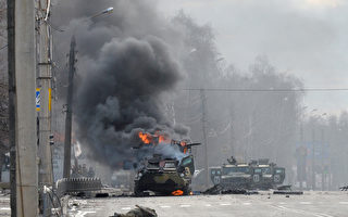 國際刑事法院檢察官將調查俄入侵烏克蘭戰爭罪