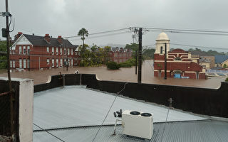 新州洪水區房屋成交價僅347澳元