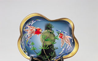 黑木國昭玻璃工藝個展 展現日本名工之美