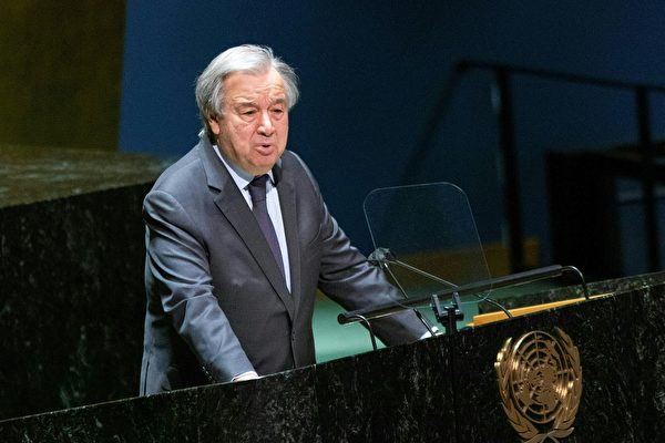 聯合國大會數十年來首次緊急會議 籲俄烏對話
