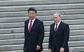 俄烏戰 習近平對普京誤判 北京恐陷入風險
